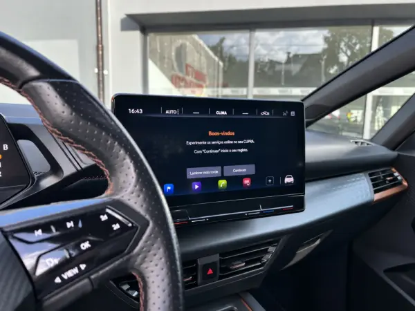 Cupra Born 58 kWh 9