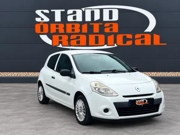 Renault Clio 1.5 dCi Pack 3
