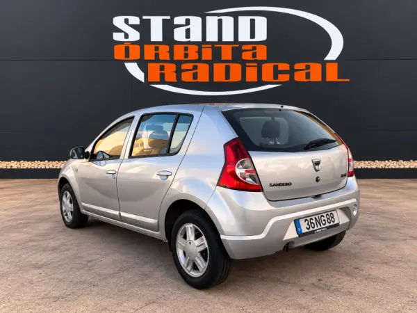 Dacia Sandero 1.5 dCi Comfort 3