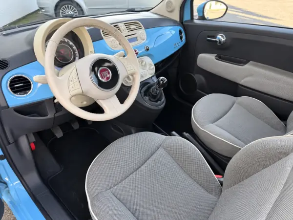 Fiat 500 0.9 8V TwinAir Pop 5