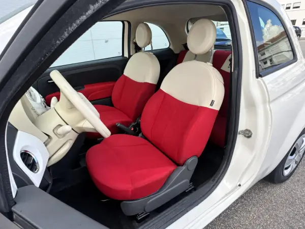 Fiat 500 1.2 Lounge 6
