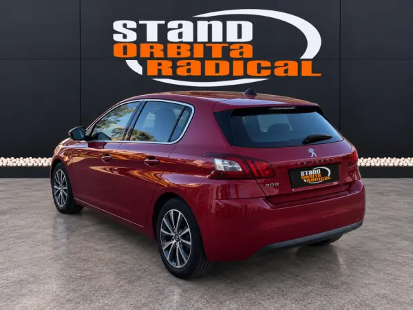 Peugeot 308 1.6 e-HDi Allure J17 4