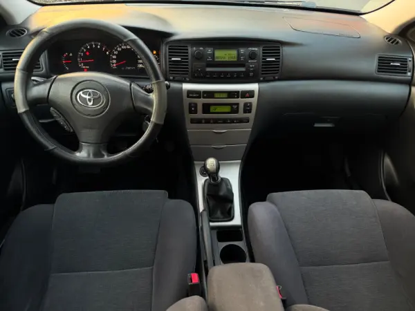 Toyota Corolla SW 1.4 VVT-i AC 15