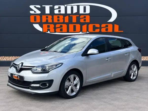 Renault Mégane Sport Tourer 1.5 dCi Confort 1