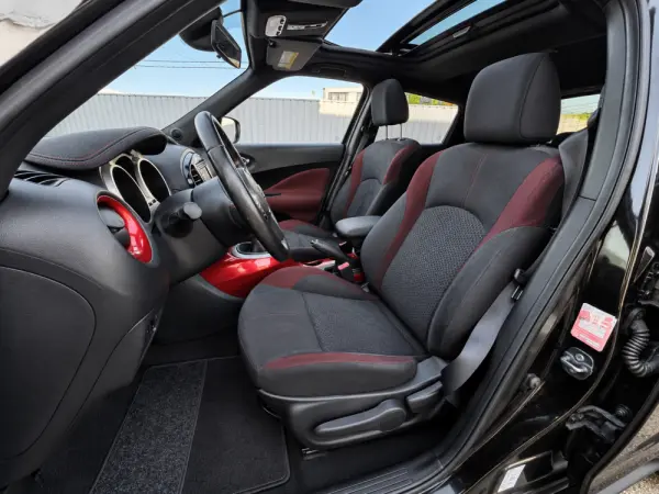 Nissan Juke 1.2 DIG-T Acenta 6