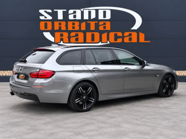 BMW 520 d Auto 129g 2