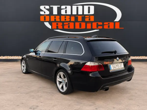 BMW 520 d Edition Sport 2