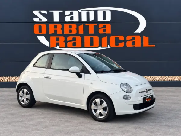 Fiat 500 1.2 Lounge 3