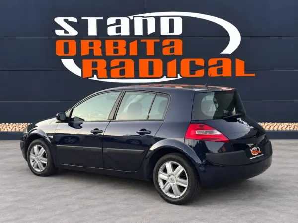 Renault Mégane 1.5 dCi Confort 4