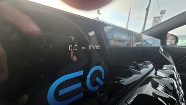 Mercedes-Benz EQA 250 Progressive 12