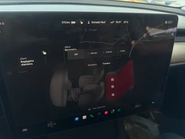 Tesla Model Y Long Range Tração Integral 26