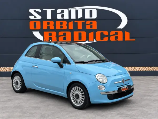 Fiat 500 0.9 8V TwinAir Pop 3
