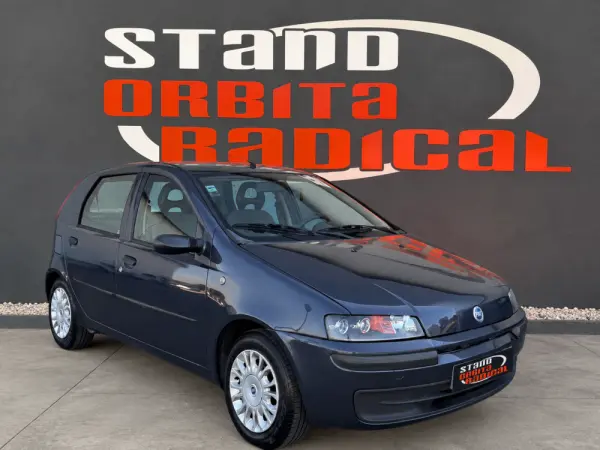 Fiat Punto 60 Active 3
