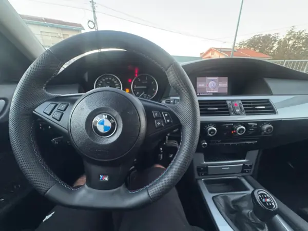 BMW 520 d Edition Sport 10
