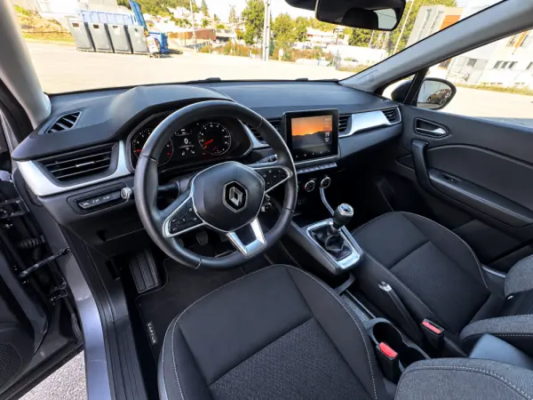 Renault Captur 1.0 TCe Zen 5