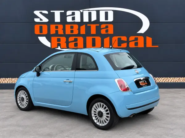 Fiat 500 0.9 8V TwinAir Pop 4