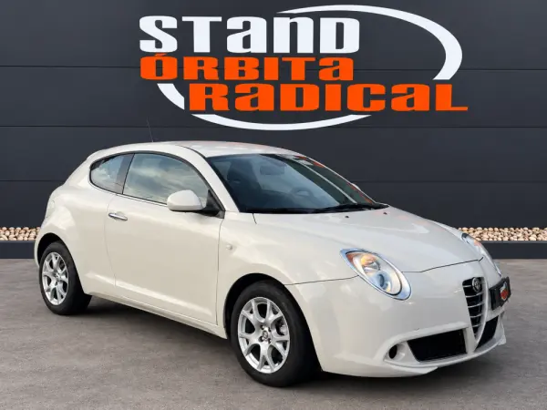 Alfa Romeo MiTo 1.3 JTD Distinctive S&S 3