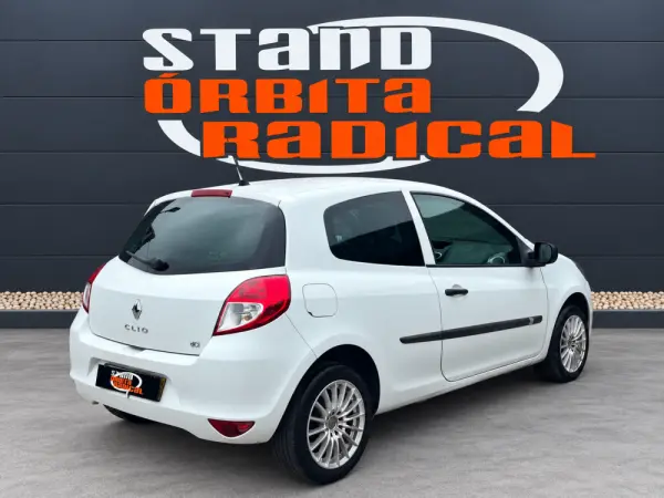 Renault Clio 1.5 dCi Pack 2