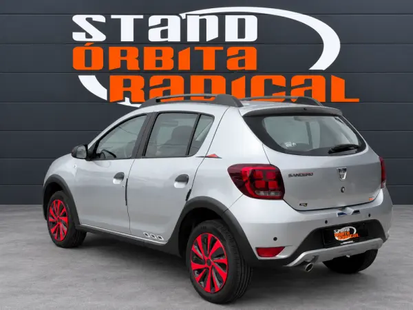 Dacia Sandero 0.9 TCe SL Stepway of Life 4