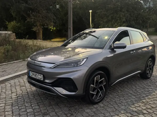 BYD Atto 3 60.48 kWh Design 1