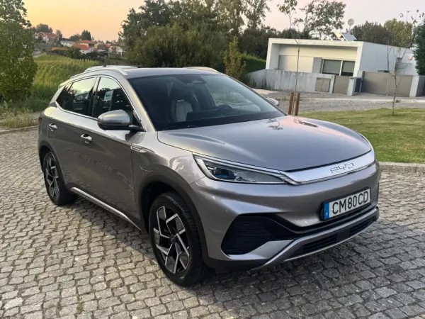 BYD Atto 3 60.48 kWh Design 2