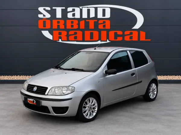 Fiat Punto 1.3 JTD 16V 1