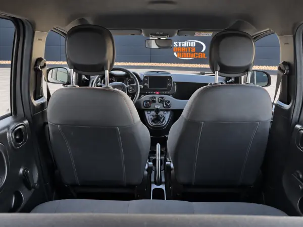 Fiat Panda 1.0 Hybrid Sport 13