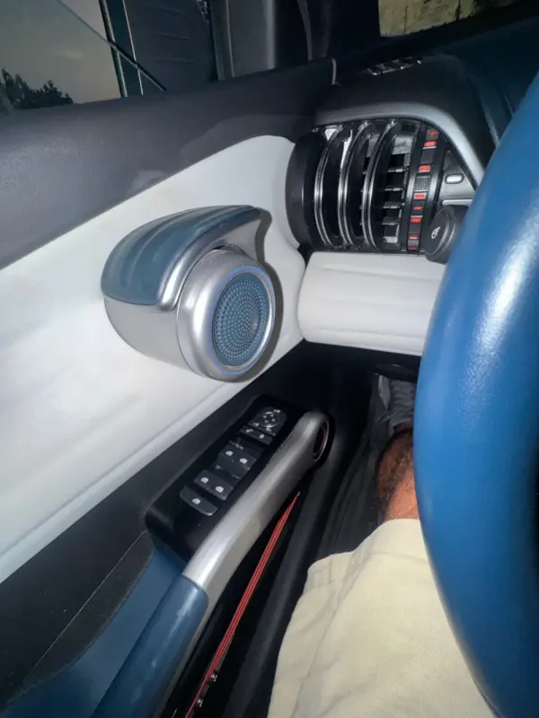 BYD Atto 3 60.48 kWh Design 19