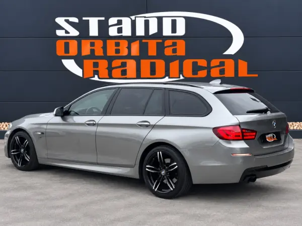BMW 520 d Auto 129g 4