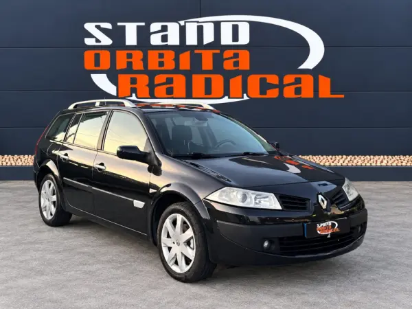 Renault Mégane Break 1.5 dCi Confort 3