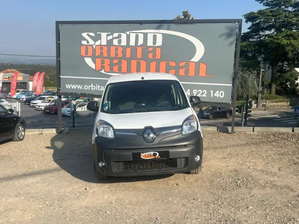 Renault Kangoo Maxi 33 (c/ Bateria) 2
