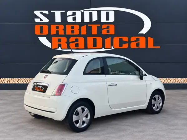 Fiat 500 1.2 Lounge 2