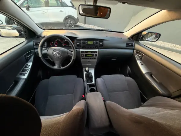 Toyota Corolla SW 1.4 VVT-i AC 17