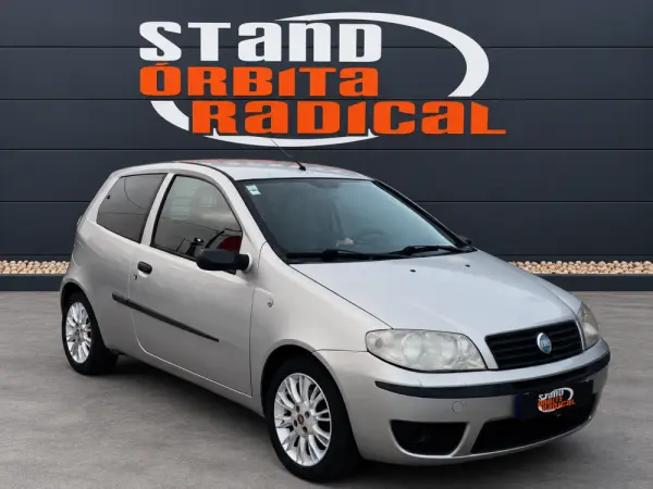 Fiat Punto 1.3 JTD 16V 3