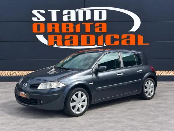 Renault Mégane 1.5 dCi Dynamique 1