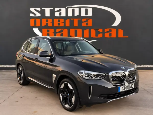 BMW iX3 Inspiring 3