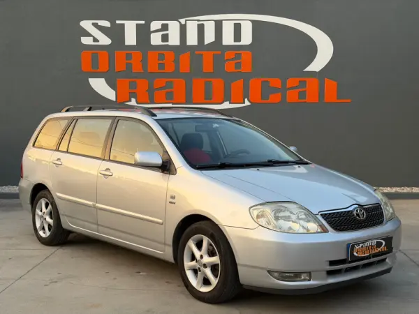 Toyota Corolla SW 1.4 VVT-i AC 3