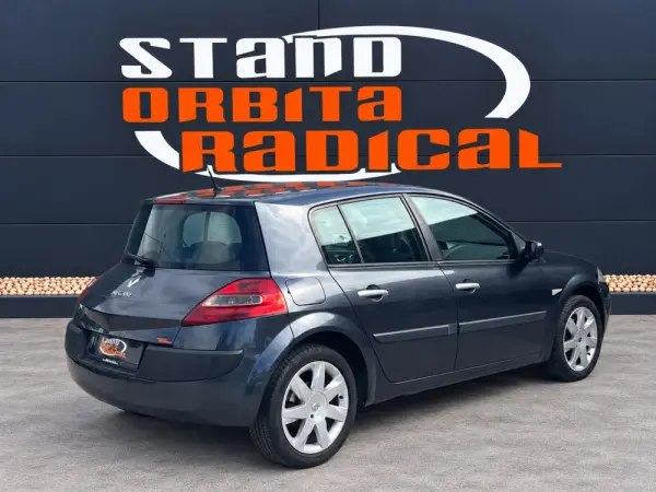 Renault Mégane 1.5 dCi Dynamique 2