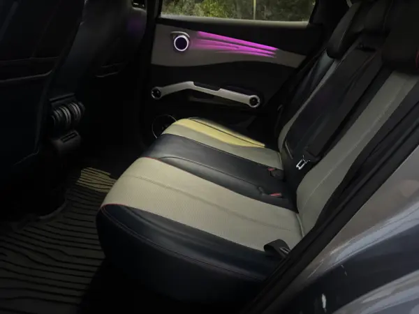 BYD Atto 3 60.48 kWh Design 9