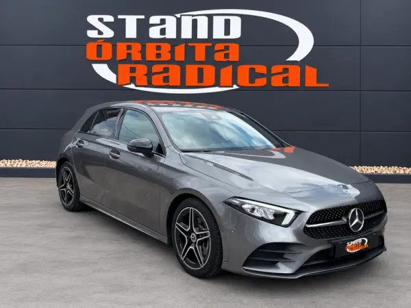 Mercedes-Benz A 180 AMG LINE ECRA FULL LED 3