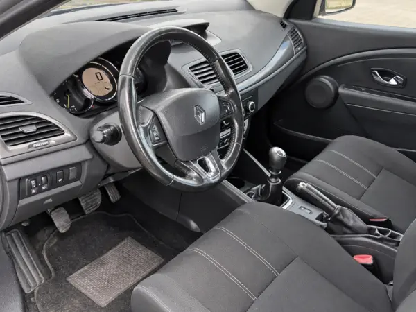 Renault Mégane Sport Tourer 1.5 dCi Confort 5