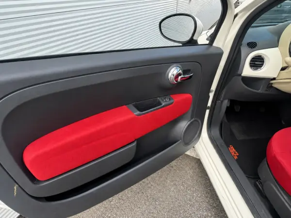Fiat 500 1.2 Lounge 8