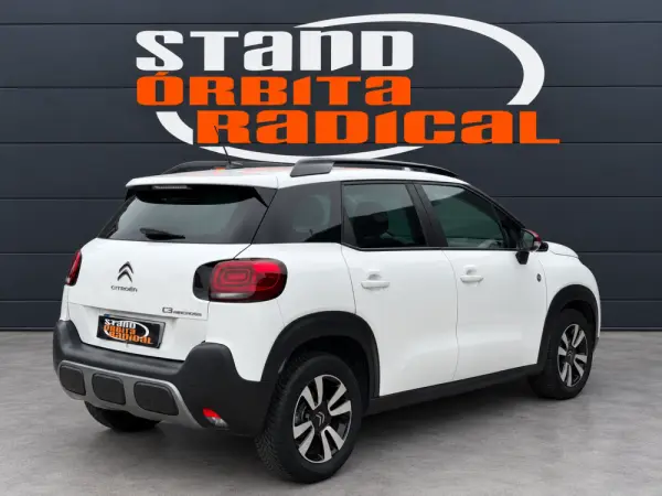 Citroen C3 Aircross 1.2 PureTech C-Series 2