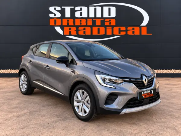 Renault Captur 1.0 TCe Zen 4