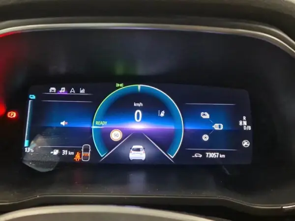 Renault Zoe (c/ Bateria) Zen 9