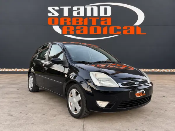 Ford Fiesta 1.25 Ambiente 3
