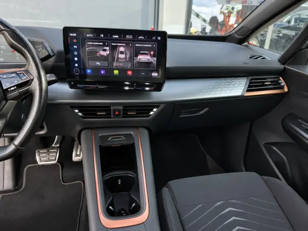Cupra Born 58 kWh 13