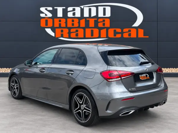 Mercedes-Benz A 180 AMG LINE ECRA FULL LED 2