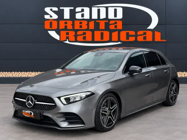 Mercedes-Benz A 180 AMG LINE ECRA FULL LED 1