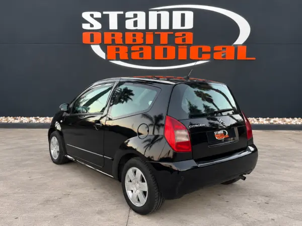 Citroen C2 1.1 2